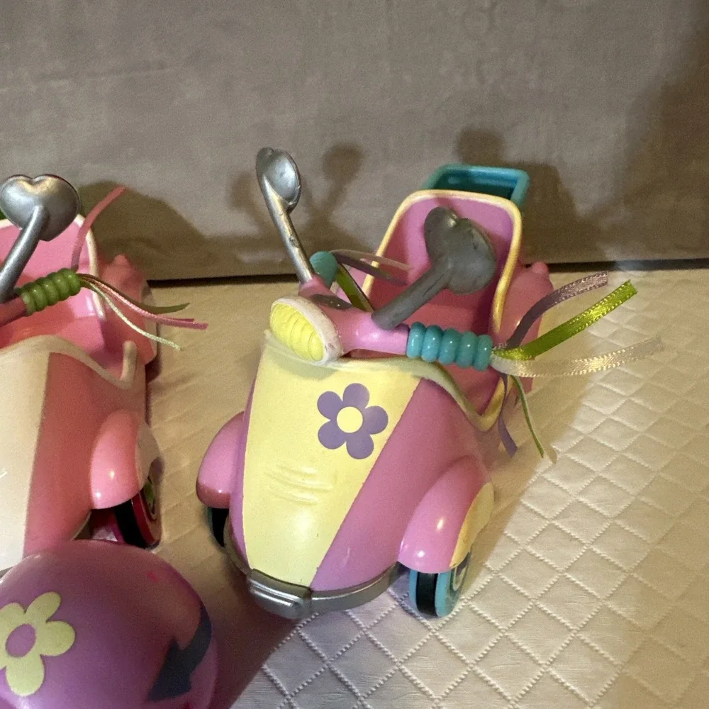Hasbro mlp 2004